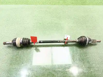 Автозапчасти б/у задняя правая трансмиссия за opel antara cosmo 4x4 ссылки oem iam 96624822  