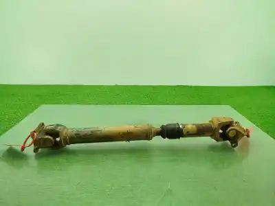 Автозапчастина б/у передня центральна трансмісія для nissan pick-up (d22) td doble cabina 4x4 посилання на oem iam 372003s400  