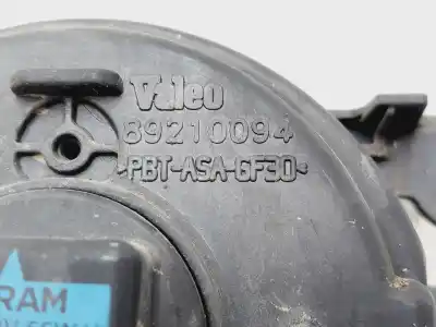 Pièce détachée automobile d'occasion feu antibrouillard gauche pour ford c-max (cb7) (2010->) 1.6 titanium [1.6 ltr. - 85 kw tdci cat] références oem iam 2n1115201ab  