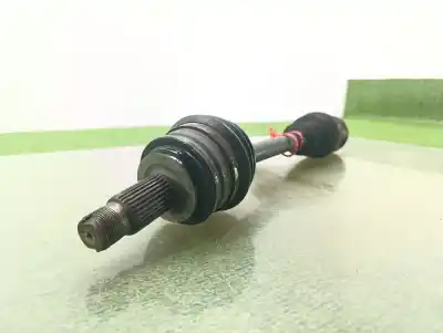 Peça sobressalente para automóvel em segunda mão transmissão dianteira esquerda por bmw x3 (e83) 2.0d referências oem iam 31603450565  