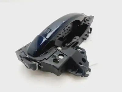 Автозапчастина б/у завнішня ручка задня права для audi a4 b8 (8k2) 2.0 tdi посилання на oem iam 8t0837886b  