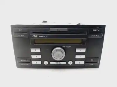 Автозапчасти б/у аудиосистема / радио cd за ford focus c-max (cap) ambiente (d) ссылки oem iam 4m5t18c815ad  