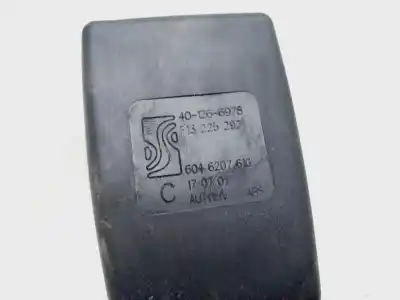 Автозапчасти б/у крюк для ремня задний центральный за opel corsa d cosmo ссылки oem iam 13225292  