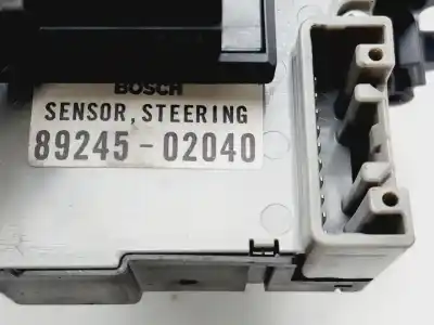 Pezzo di ricambio per auto di seconda mano anello airbag per toyota yaris (ksp9/scp9/nlp9) luna riferimenti oem iam 8924502040  