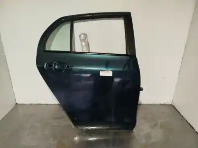 Автозапчасти б/у дверь задняя правая за toyota yaris (ksp9/scp9/nlp9) luna ссылки oem iam 670030d110  