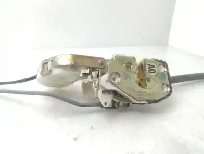 Автозапчастина б/у замок передній праві двері для honda cr-v (rd1/3) básico (rd1) посилання на oem iam 72110s10a21  