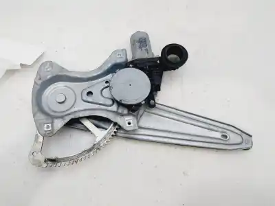 Second-hand car spare part rear right window regulator for toyota auris luna oem iam references 857200d120