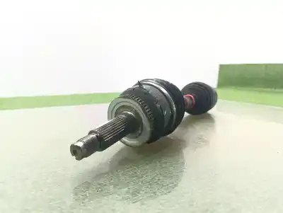 Peça sobressalente para automóvel em segunda mão transmissão dianteira esquerda por kia carnival 2.9 crdi vgt active referências oem iam 495014d301