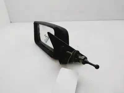 Peça sobressalente para automóvel em segunda mão espelho retrovisor esquerdo por renault 11 renault 11 gtl 1.4 referências oem iam e201587  