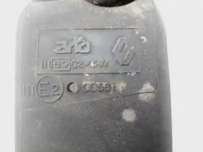 Peça sobressalente para automóvel em segunda mão espelho retrovisor esquerdo por renault 11 renault 11 gtl 1.4 referências oem iam e201587  