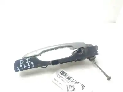 Peça sobressalente para automóvel em segunda mão puxador exterior dianteiro esquerdo por renault espace iv (jk0) expression referências oem iam 8200452519  