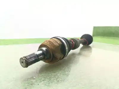 Peça sobressalente para automóvel em segunda mão transmissão dianteira esquerda por hyundai i30 (gd) style referências oem iam 49500a6100