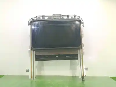 Автозапчастина б/у електричний дах для ssangyong xlv limited 4x2 115 cv / 85 kw посилання на oem iam 7173035000  