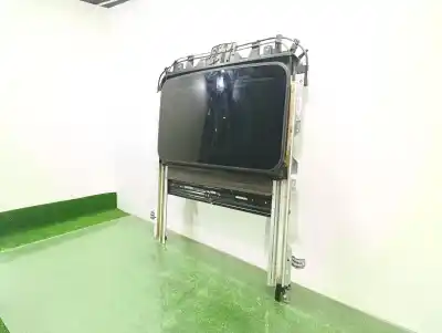 Автозапчастина б/у електричний дах для ssangyong xlv limited 4x2 115 cv / 85 kw посилання на oem iam 7173035000  