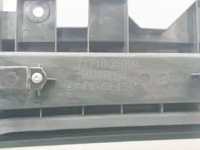 Автозапчастина б/у електричний дах для ssangyong xlv limited 4x2 115 cv / 85 kw посилання на oem iam 7173035000  