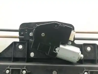 Автозапчастина б/у електричний дах для ssangyong xlv limited 4x2 115 cv / 85 kw посилання на oem iam 7173035000  