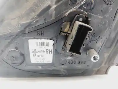 İkinci el araba yedek parçası SAG ARKA GÖRÜNÜM için OPEL ASTRA H BERLINA  OEM IAM referansları 24462996  