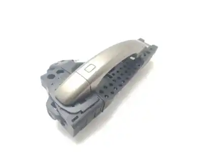 Автозапчастина б/у завнішня ручка задня ліва для audi a4 b8 (8k2) 2.0 tdi посилання на oem iam 8t0837167a  