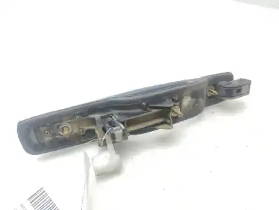 Peça sobressalente para automóvel em segunda mão puxador exterior traseiro direito por ssangyong rodius xdi referências oem iam 7346021001eah  