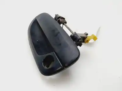 Автозапчастина б/у ліва передня зовнішня ручка для hyundai accent (lc) gls посилання на oem iam 8265025000  