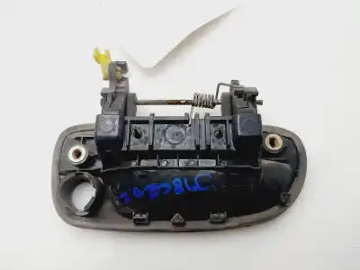 Автозапчастина б/у ліва передня зовнішня ручка для hyundai accent (lc) gls посилання на oem iam 8265025000  