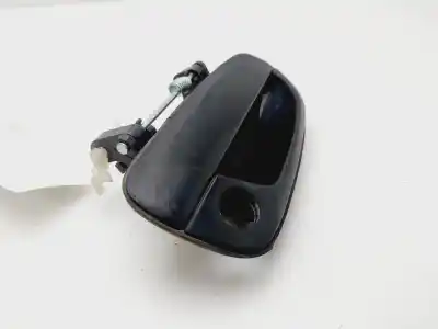 Автозапчастина б/у зовнішня ручка передня прав для hyundai accent (lc) gls посилання на oem iam 8266025000