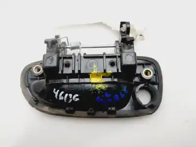 Автозапчастина б/у зовнішня ручка передня прав для hyundai accent (lc) gls посилання на oem iam 8266025000  