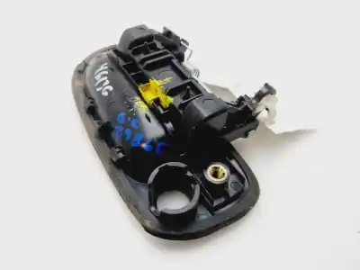 Автозапчастина б/у зовнішня ручка передня прав для hyundai accent (lc) gls посилання на oem iam 8266025000  