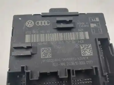 Автозапчастина б/у щит закр для audi a4 b8 (8k2) 2.0 tdi посилання на oem iam 8t0959792m  