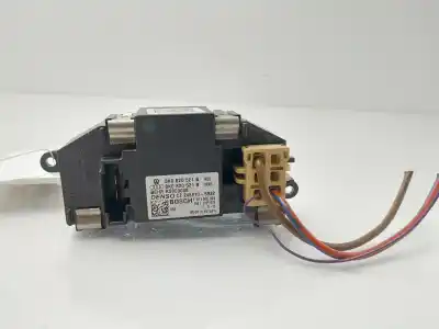 Pezzo di ricambio per auto di seconda mano resistenza al riscaldamento per audi a4 b8 (8k2) 2.0 tdi riferimenti oem iam 8k0820521b  