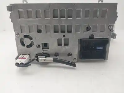Автозапчасти б/у аудиосистема / радио cd за audi a4 b8 (8k2) 2.0 tdi ссылки oem iam 8t1035186p  