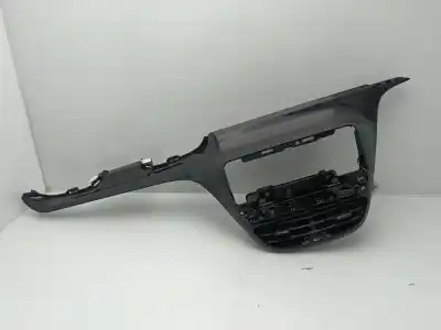 Peça sobressalente para automóvel em segunda mão consola central por peugeot 2008 (--.2013->) style referências oem iam 9673830077