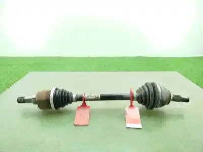 Peça sobressalente para automóvel em segunda mão transmissão dianteira esquerda por peugeot 2008 (--.2013->) style referências oem iam 9800387380