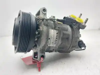 Peça sobressalente para automóvel em segunda mão compressor de ar condicionado a/a a/c por volvo v40 r-design momentum 152 cv / 112 kw referências oem iam 36010255