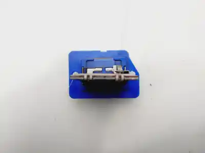 Автозапчасти б/у сопротивление нагреву за hyundai i20 ii (gb, ib) 1.1 crdi ссылки oem iam 97128q0000  