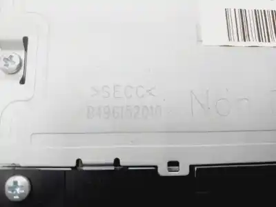 Автозапчастина б/у аудіо система / радіо cd для hyundai i20 ii (gb, ib) 1.1 crdi посилання на oem iam 96170c8050  