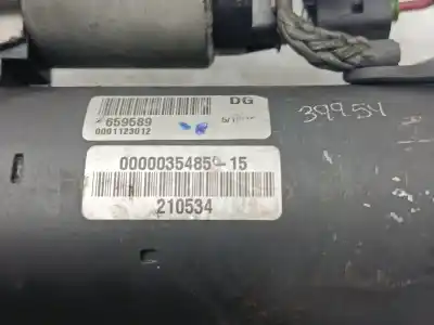 Pezzo di ricambio per auto di seconda mano motorino di avviamento per seat altea (5p1) reference riferimenti oem iam 020911023f