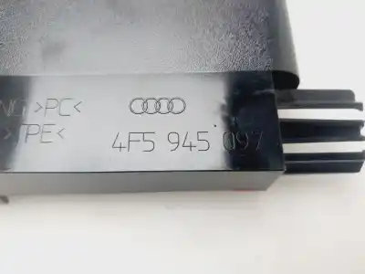 Second-hand car spare part central brake light for audi a6 berlina (4f2) 2.7 tdi oem iam references 4f5945097