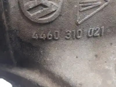 Gebrauchtes Autoersatzteil vorderes differenzial zum audi q7 (4l) 3.0 tdi oem-iam-referenzen 4460310021  