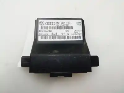 Pièce détachée automobile d'occasion MODULE ÉLECTRONIQUE pour VOLKSWAGEN SCIROCCO (137)  Références OEM IAM 7N0907530D  