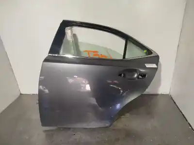 Second-hand car spare part rear left door for lexus is iii (_e3_) 300h (ave30_) oem iam references 6700453070  