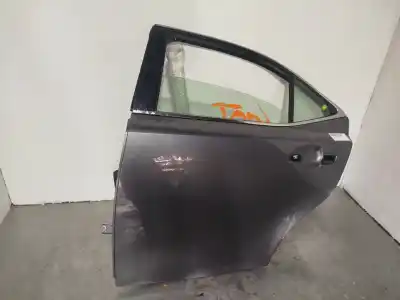 Second-hand car spare part rear left door for lexus is iii (_e3_) 300h (ave30_) oem iam references 6700453070  