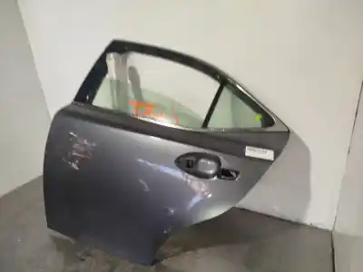 Second-hand car spare part rear left door for lexus is iii (_e3_) 300h (ave30_) oem iam references 6700453070  