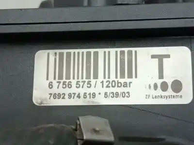 Second-hand car spare part steering pump for bmw serie 3 compact (e46) 320td oem iam references 6756575  