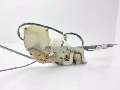 Автозапчастина б/у замок передній праві двері для honda cr-v (rd1/3) básico (rd1) посилання на oem iam 72110s10a21  