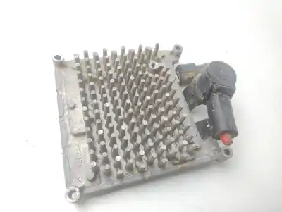 Pezzo di ricambio per auto di seconda mano centralina motore per ford fiesta (ce1) st-line 155 cv / 114 kw riferimenti oem iam lx7a14b227aj
