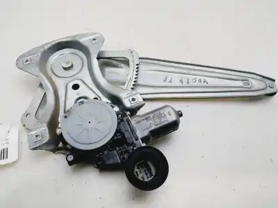 Second-hand car spare part rear right window regulator for toyota yaris active oem iam references 857200d120