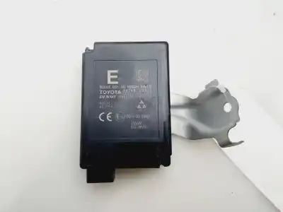 Second-hand car spare part electronic module for toyota yaris active oem iam references 897600d031  