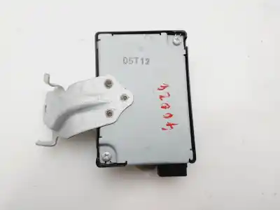 Second-hand car spare part electronic module for toyota yaris active oem iam references 897600d031  