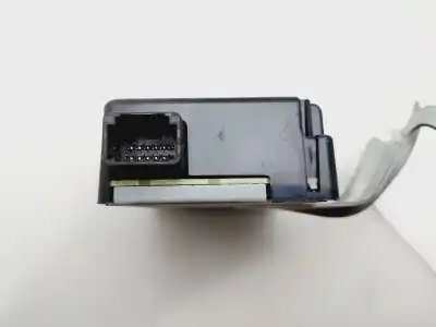 Second-hand car spare part electronic module for toyota yaris active oem iam references 897600d031  